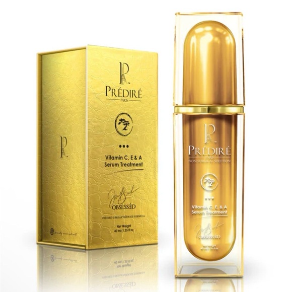 Predire Multi-Vitamin C E & A Boosting Serum ~ Retails $850